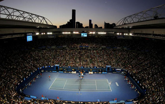 Open d’Australie : Dotation record en 2015 !