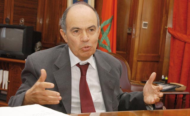 Conseil de la ville de Rabat : Qui veut la tête de Fathallah Oualalou?