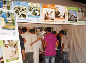 Oujda : Une campagne d’inscription aux établissements de l’OFPPT