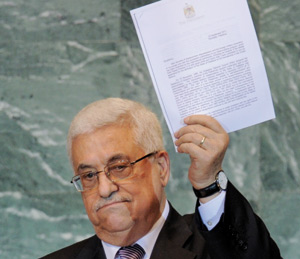 Palestine : A la tribune des Nations Unies, Abbas retrouve des échos d’Arafat