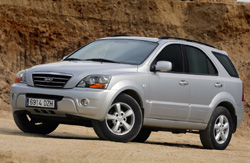 Kia Sorento : restylage discret, moteur boosté