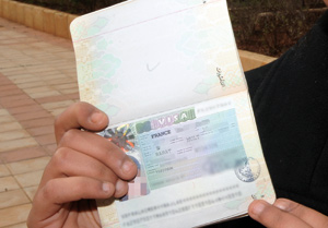 Un rapport accablant sur la politique de délivrance des visas
