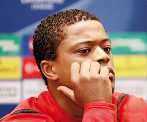 Patrice Evra dénonce un divorce entre l’équipe de France et ses supporters