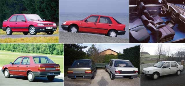 Il était une fois…, Peugeot 309 : 20 ans après !