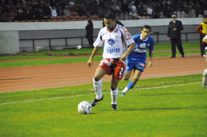 Belle opération des Khouribguis face aux FAR