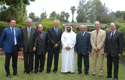 Golf : Les Emiratis associés au Trophée Hassan II