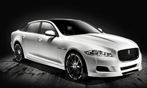 Jaguar XJ75 Platinum Concept : to be or no to be (too much) ?
