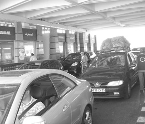Lancement à Tanger de l’opération «Marhaba 2007»