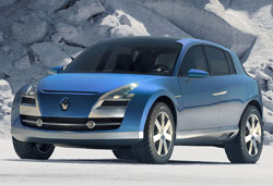 Renault ne renonce pas au haut de gamme
