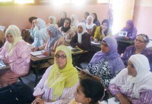 Beni Mellal : Des mesures pour lutter contre l’analphabétisme