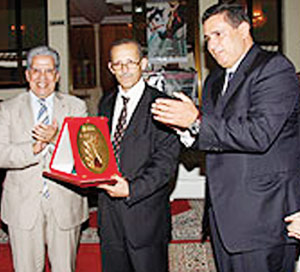 Bouznika : Remise du Grand Prix Hassan II de l’agriculture