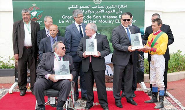 Grand Prix Moulay El Hassan des courses hippiques : Le cheval Mayar remporte la 6ème édition