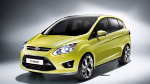 Ford C-Max : Pour voyager différent