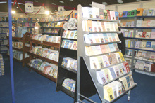 Les éditeurs en conclave