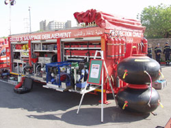 La protection civile se réorganise