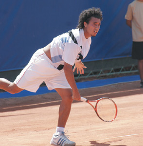 Tennis-Coupe Davis : Le Maroc s’incline face à la Pologne