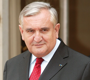 Raffarin, une solidarité impatiente avec Sarkozy