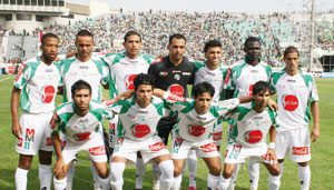 Championnat national de première division : le Raja essuie sa première défaite