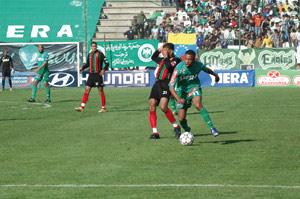 Le match Raja- FAR attendu pour la première journée