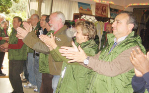 Le Rallye diplomatique fait escale à Beni Mellal
