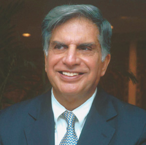 Ratan Tata : Le Gandhi de l’automobile «low-cost»