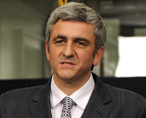 France : Hervé Morin, un projet de rebelle au gouvernement