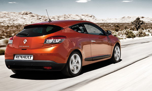 Renault Mégane Coupé : un succès tout en couleurs