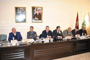 Tanger- Assilah : Le compte administratif 2011 adopté par le conseil préfectoral