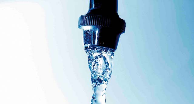 La Lydec rassure : L eau change de goût mais reste potable