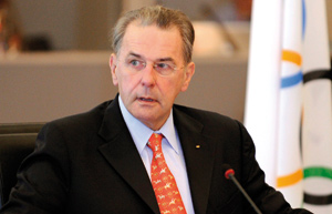 Singapour : Jacques Rogge veut plus de «fun» aux JO