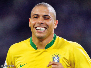 Football : Ronaldo prendra sa retraite fin 2011