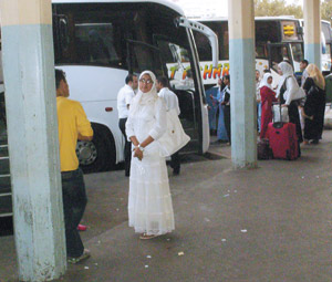 Reportage : Le calvaire des passagers du transport en commun