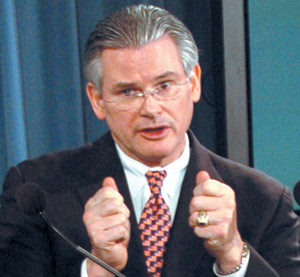 Afrique-USA : «L’Africom aura une structure et une mission exceptionnelles »