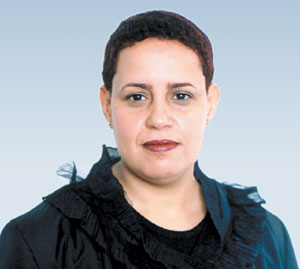 Sakina Gharib : Une passionnée du patrimoine