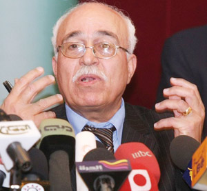 Autorité palestinienne : le statu quo éviterait le chaos institutionnel