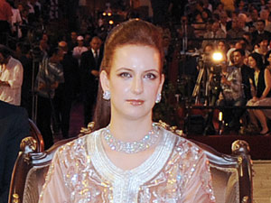 SAR la Princesse Lalla Salma préside la cérémonie d’ouverture