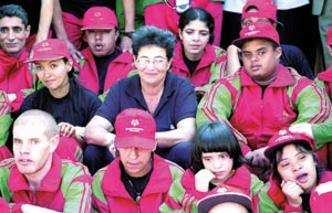 Marrakech : congrès mondial du Special Olympics en juin prochain