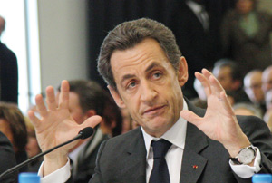 Nicolas Sarkozy ou la difficulté de dompter sa majorité