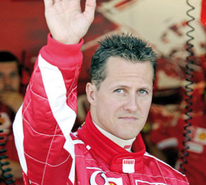 Schumacher ne se fait plus d’illusions cette saison