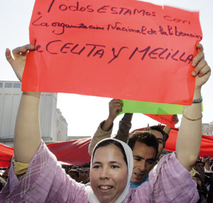 Sebta et Mellilia : Le vote marocain fait peur