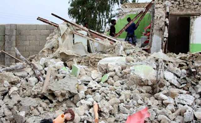 Un fort séisme qui a touché l’Iran fait plus de 30 morts au Pakistan