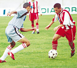 Le championnat toujours en retard