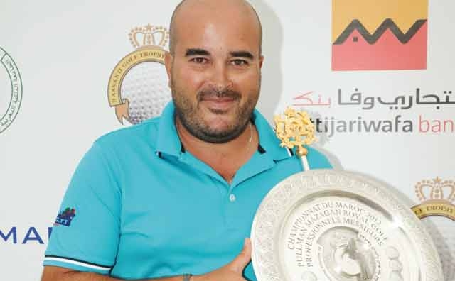 Faycal Serghini : «Pour rivaliser avec l élite mondiale, il faut populariser le golf»