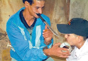 Abdelali Hadi : la victime de la pédophilie qui devient serial killer (9)
