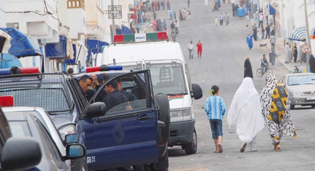 Arrestation de deux fauteurs de troubles à Sidi Ifni