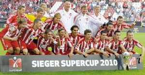 Le monopole du Bayern Munich