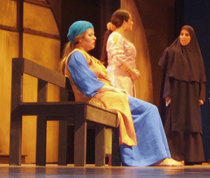 Rencontre nationale du théâtre à Errachidia : «Sijilmassa», carrefour des spectacles