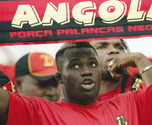 CAN-2010 : Issa Hayatou : «L’Angola, pays organisateur, sera prêt à temps»