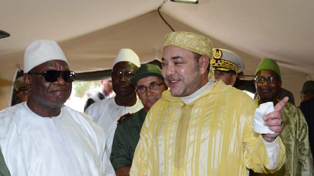 Mohammed VI l Africain
