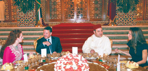 Rabat et Amman donnent une nouvelle dimension à leur amitié